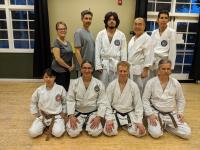 San Jose Dojo - May 2019