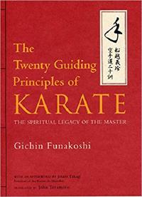 The Twenty Guiding Principles of Karate