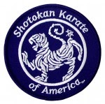 SKA Tiger Patch