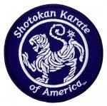 SKA Tiger Patch